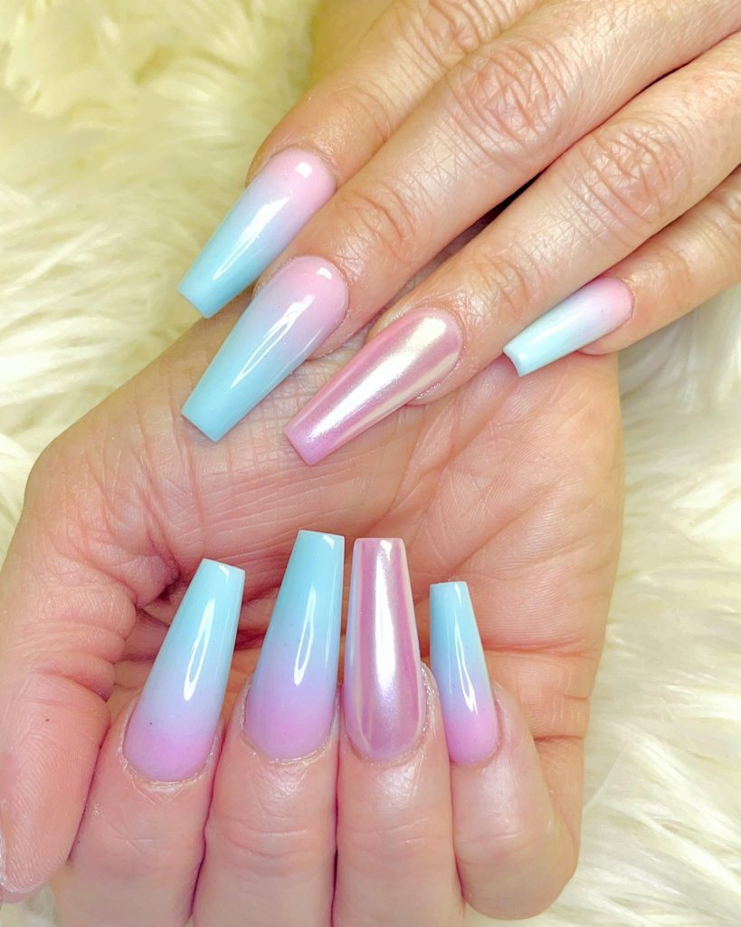 2d coffin nails