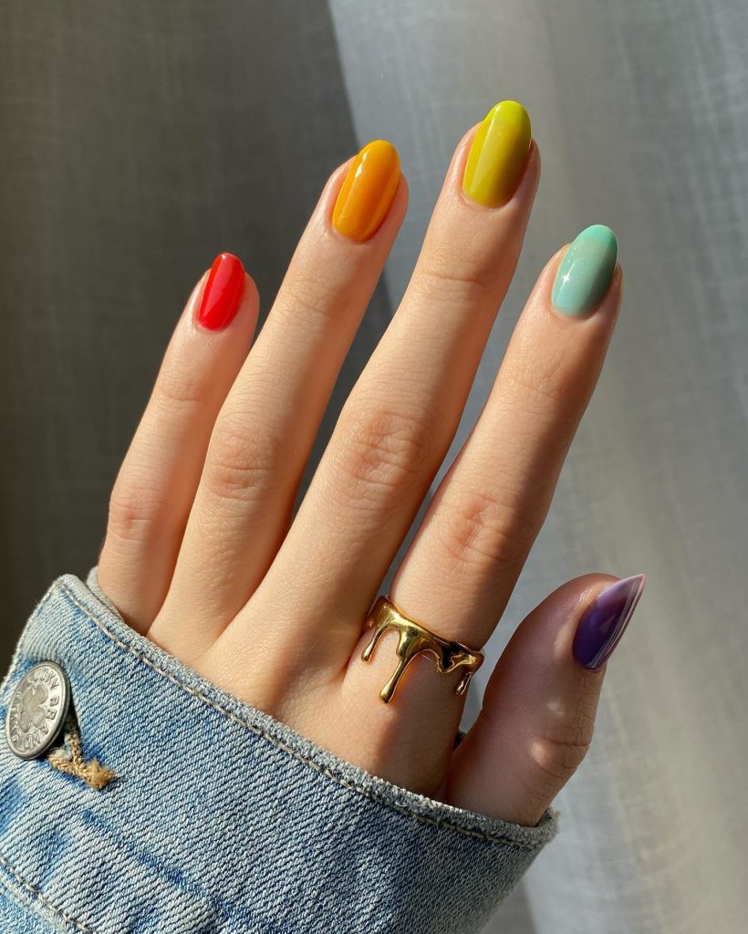 cirquecolors solid nail designs