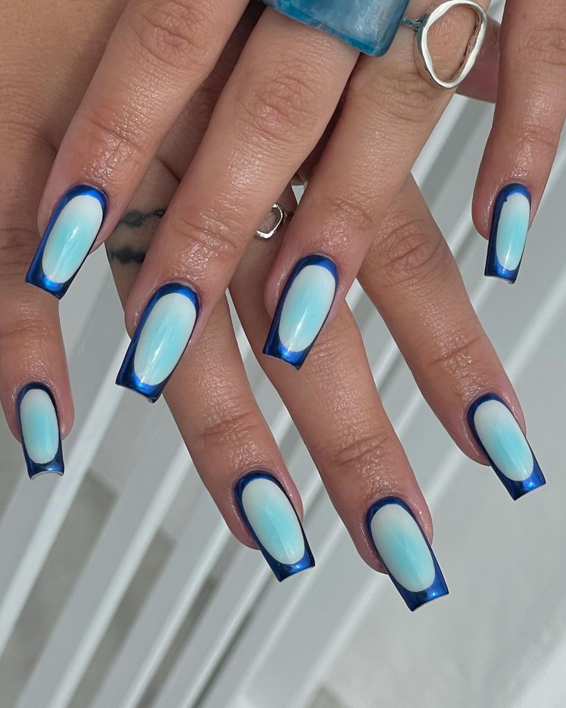 shortacrylic 2d nails