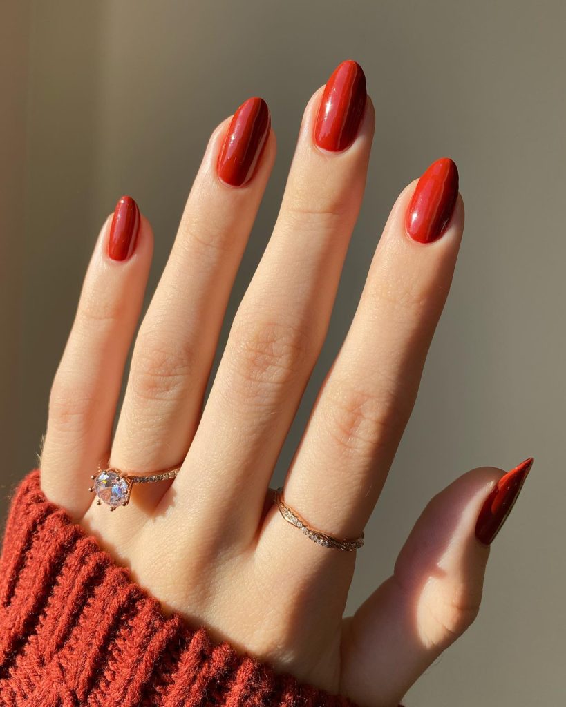 solid fall nails