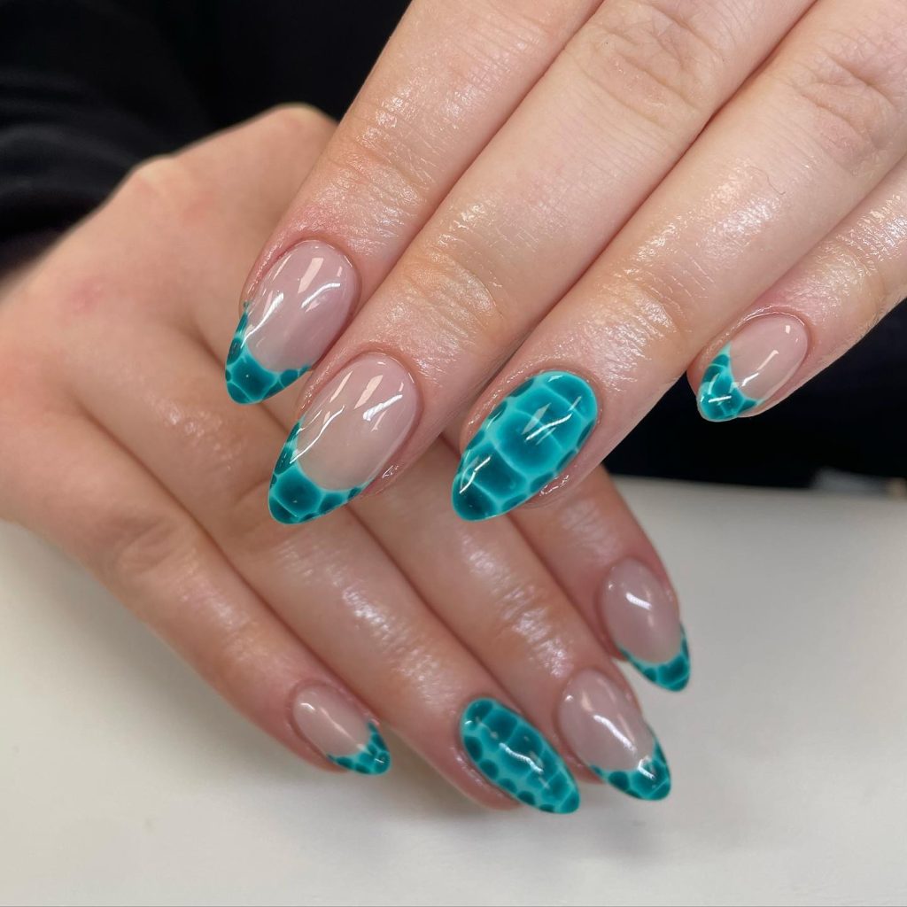 crock nail design
