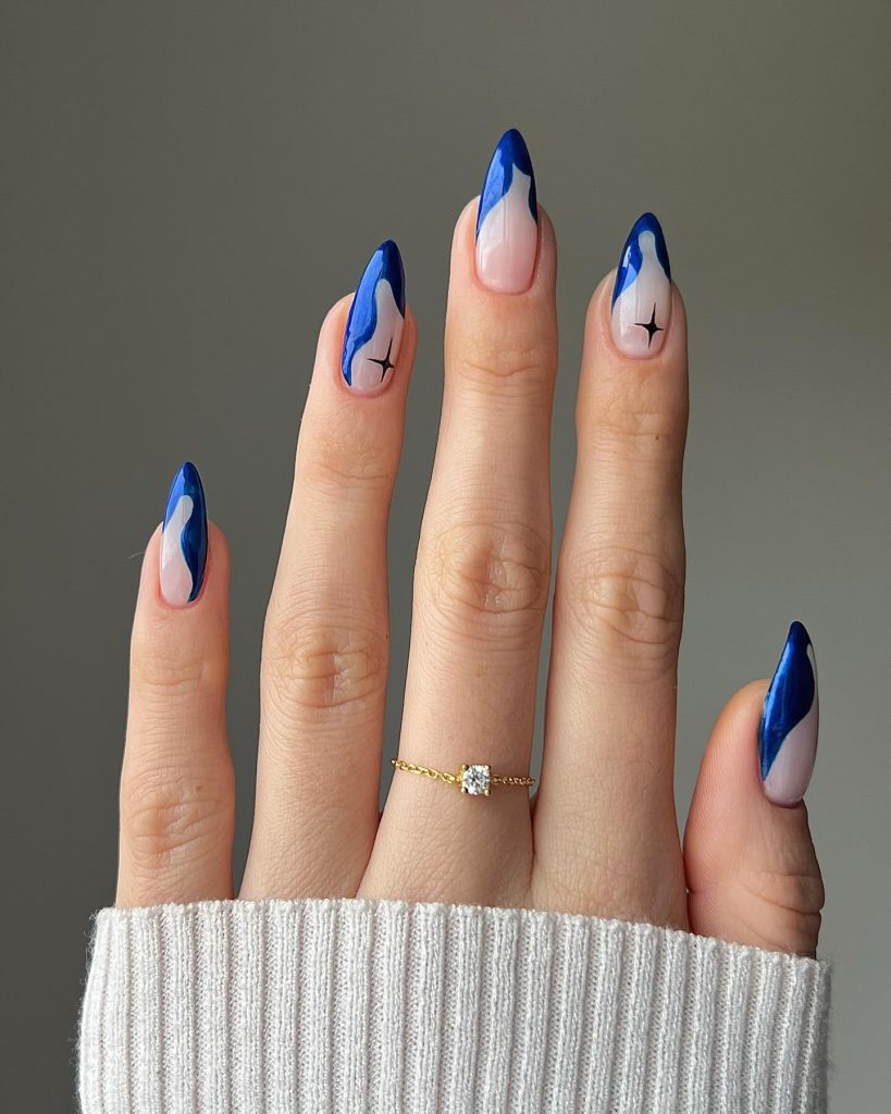 french nail design