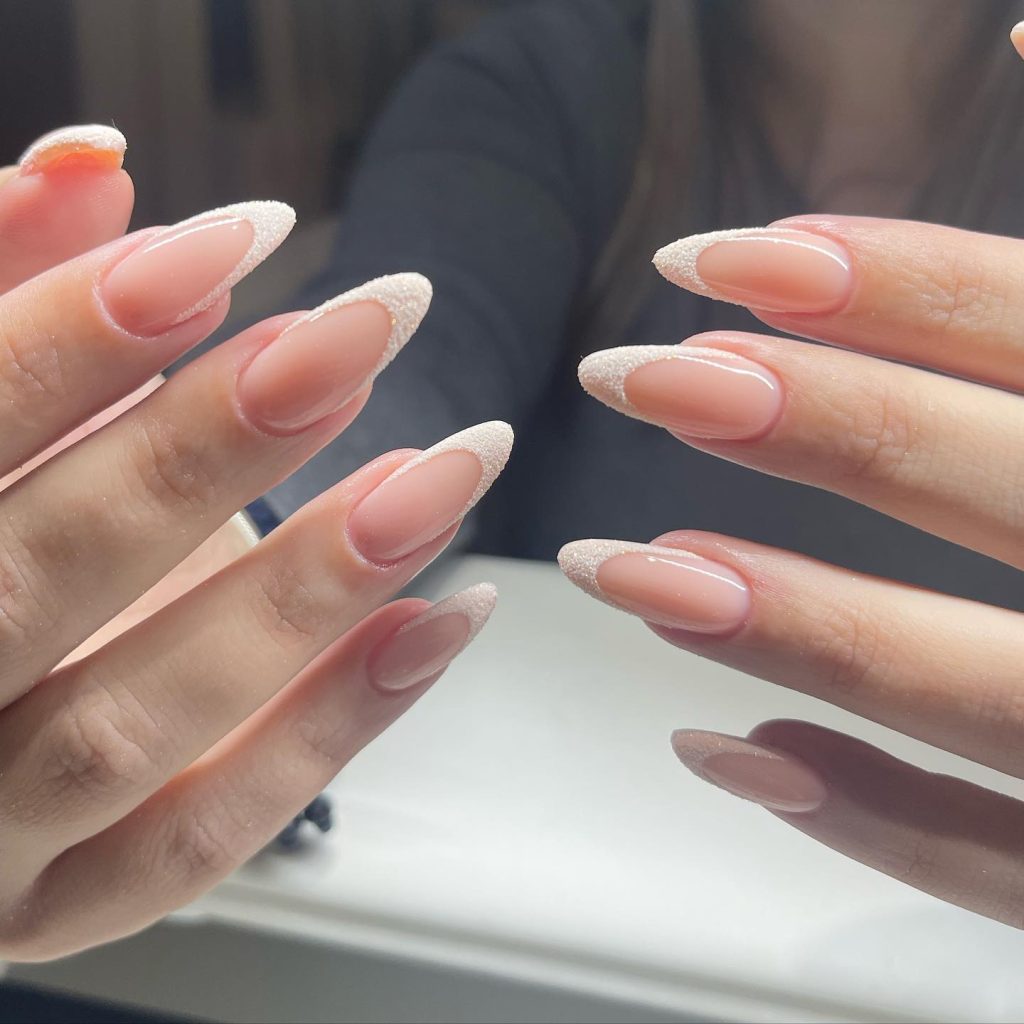 gel natural nails
