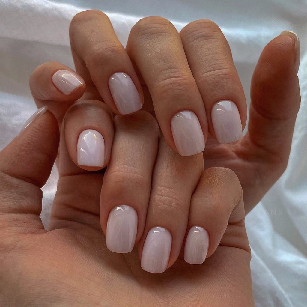 light short nails