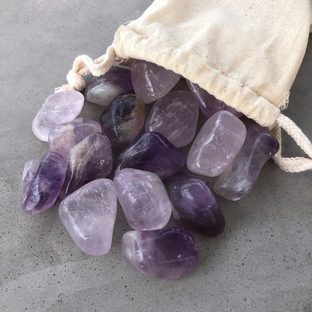 Amethyst Crystals