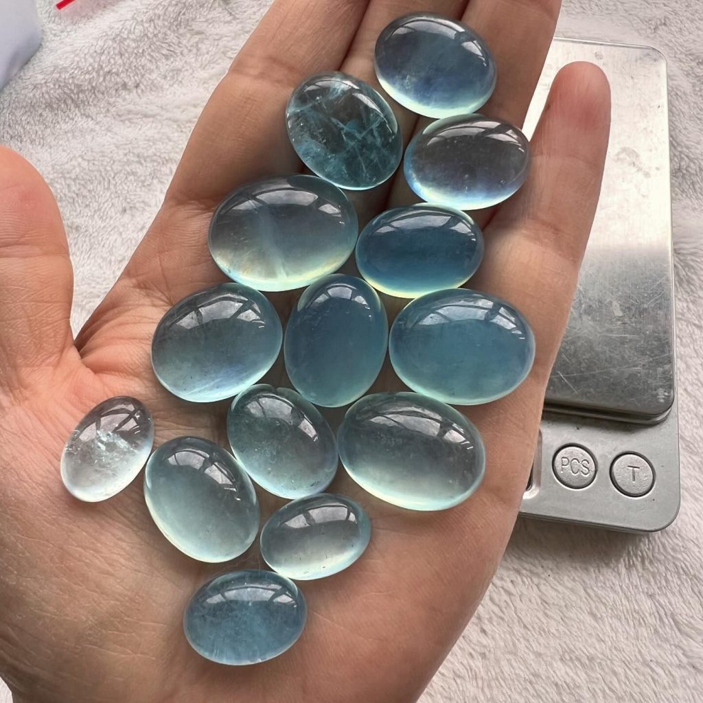 Aquamarine Crystal