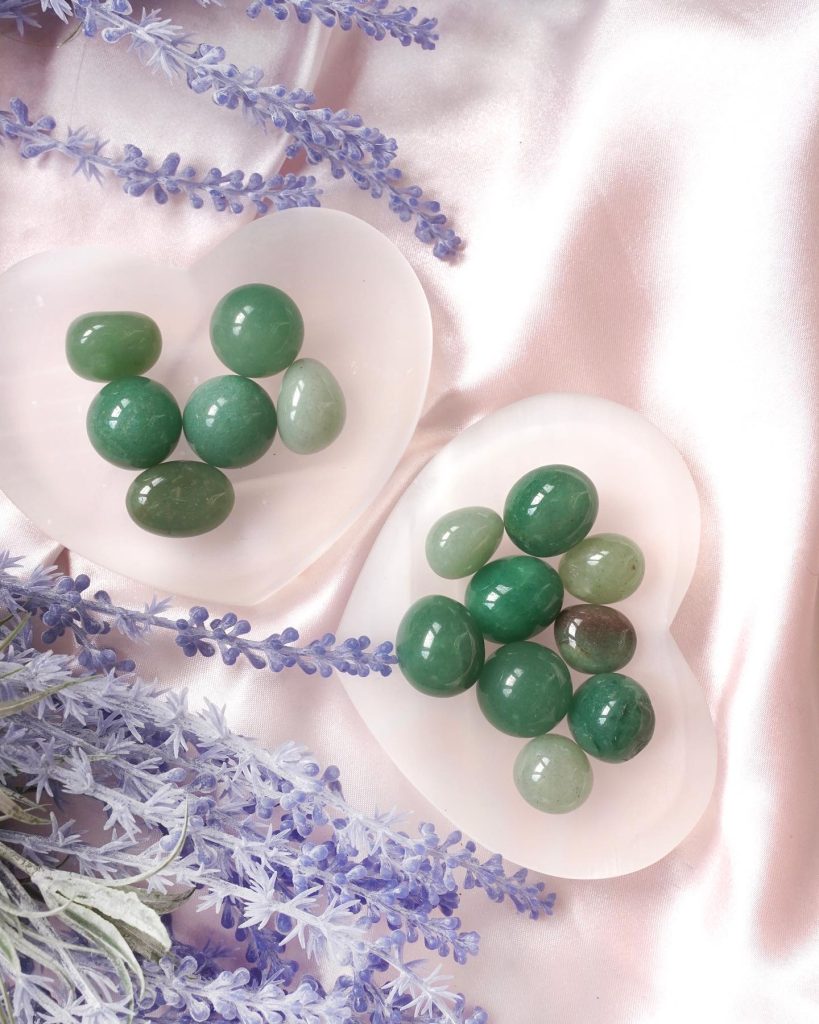 Green Aventurine Crystal