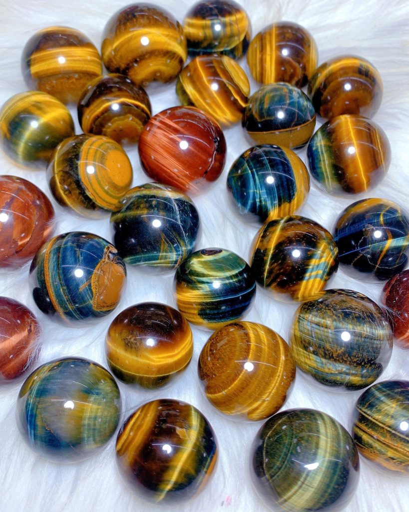 Tiger’s Eye crystal