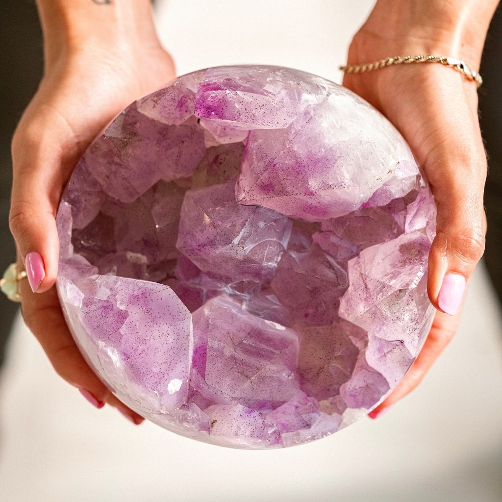 amethyst crystal