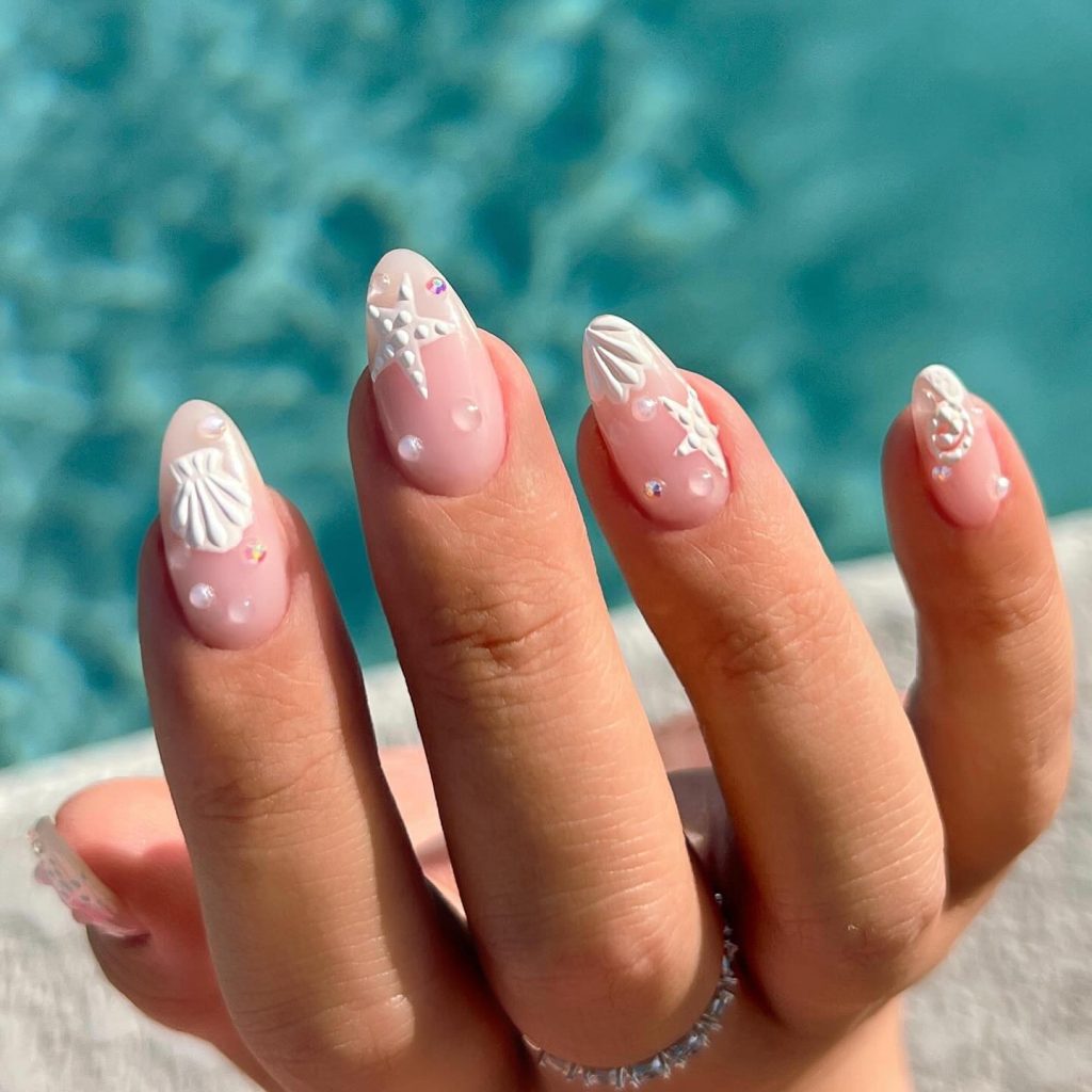 crystal sea nails
