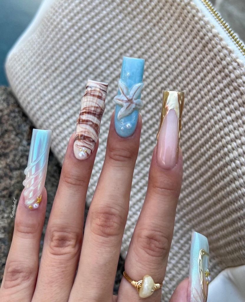 long beach nails
