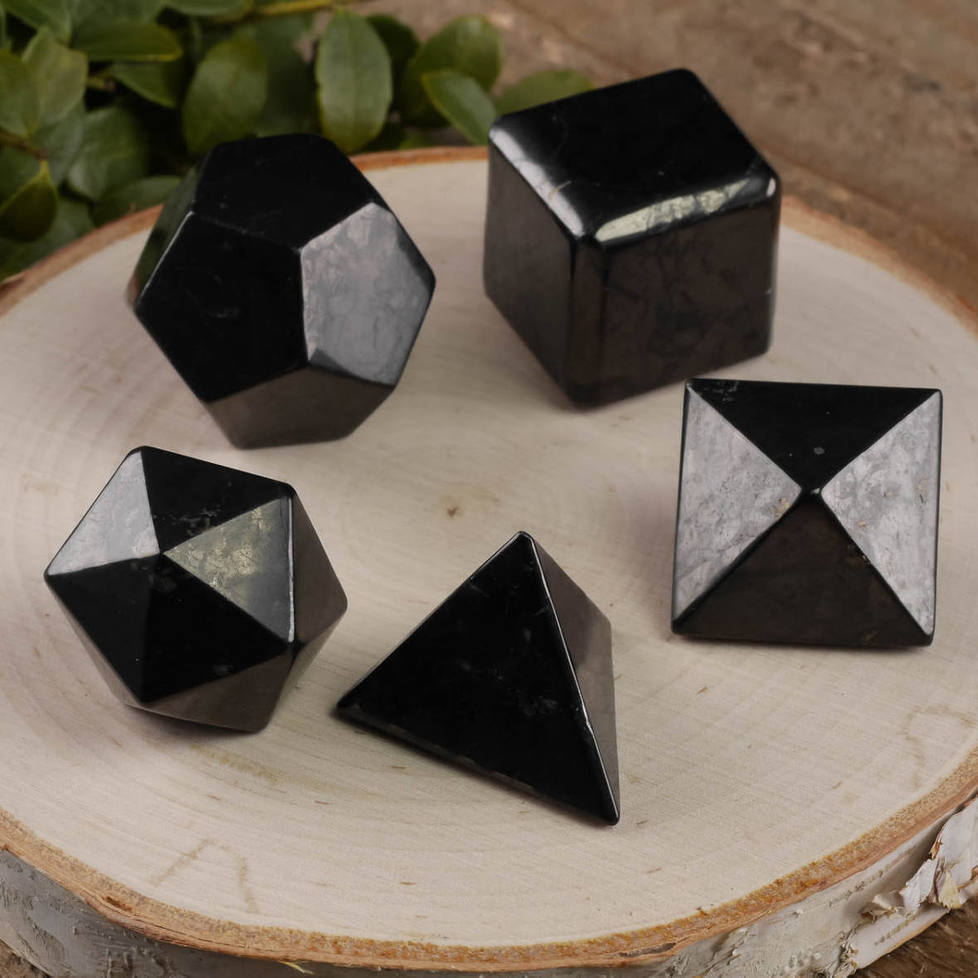 shungite crystal