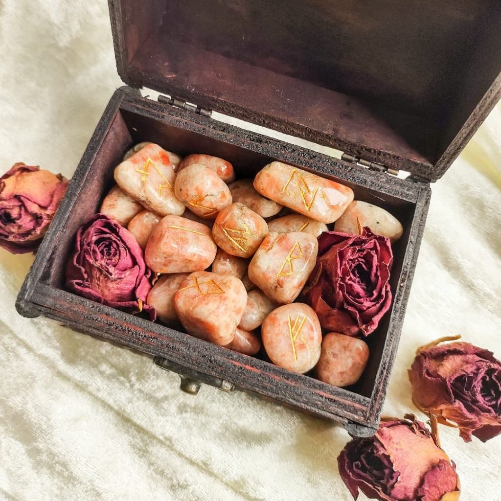 sunstone crystal