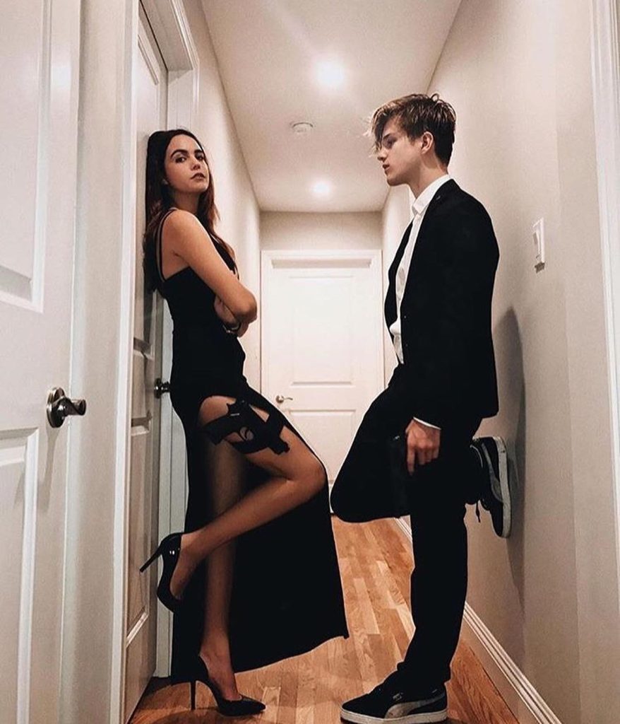 classy couple halloween costumes