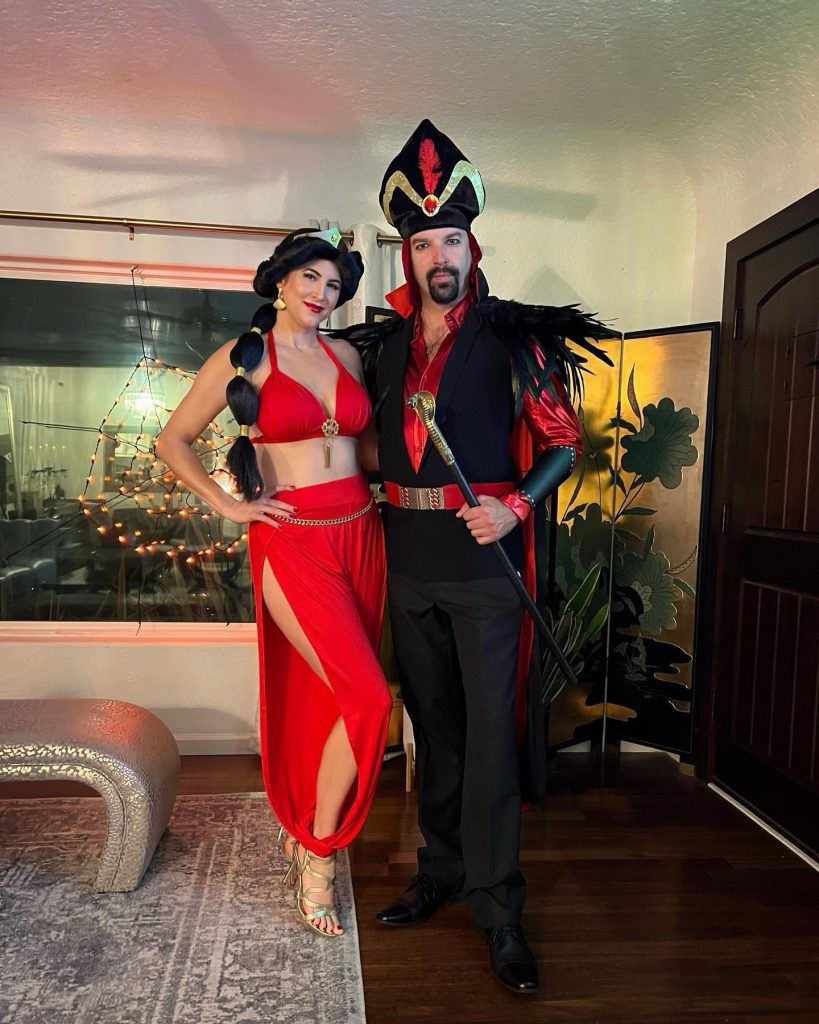 disney chracter couple halloween costumes