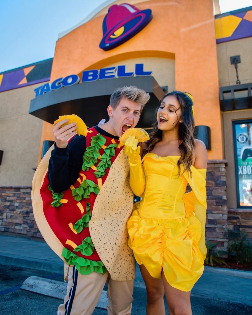 funny couple halloween costumes