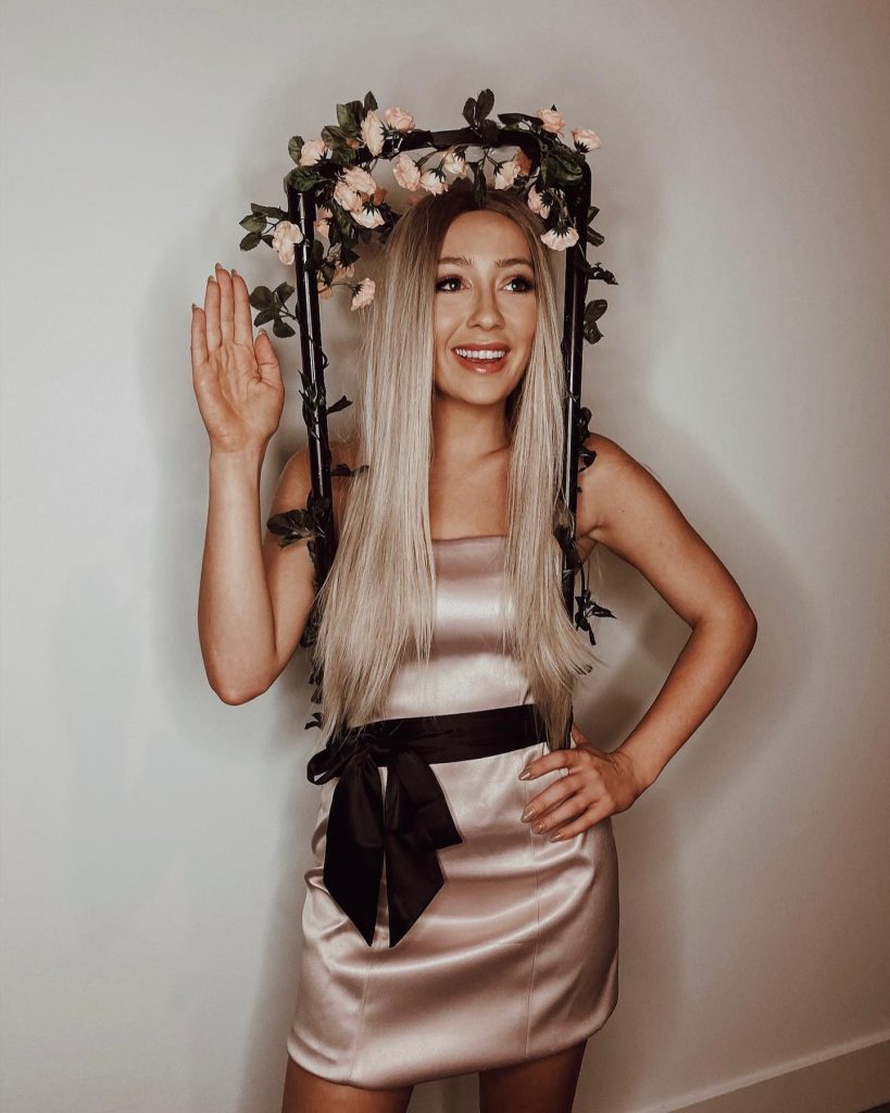 hot solo halloween dress