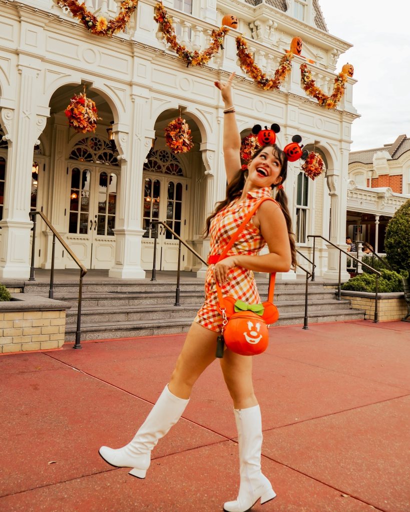 mickey pumpkin solo halloween-costume