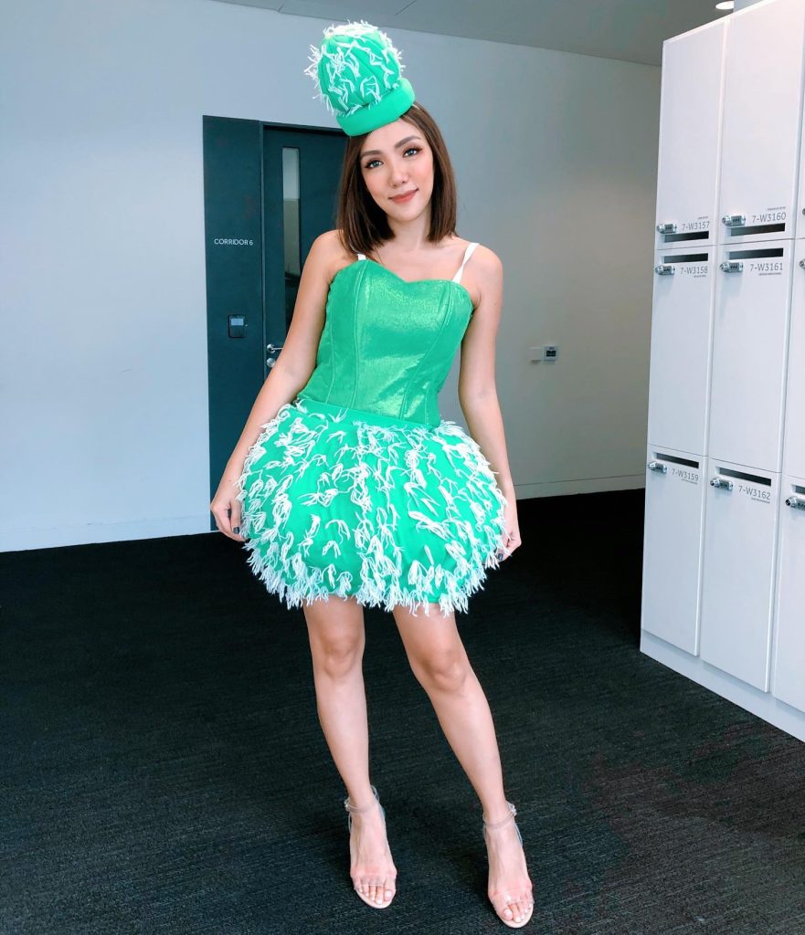 ondeh solo halloween costume