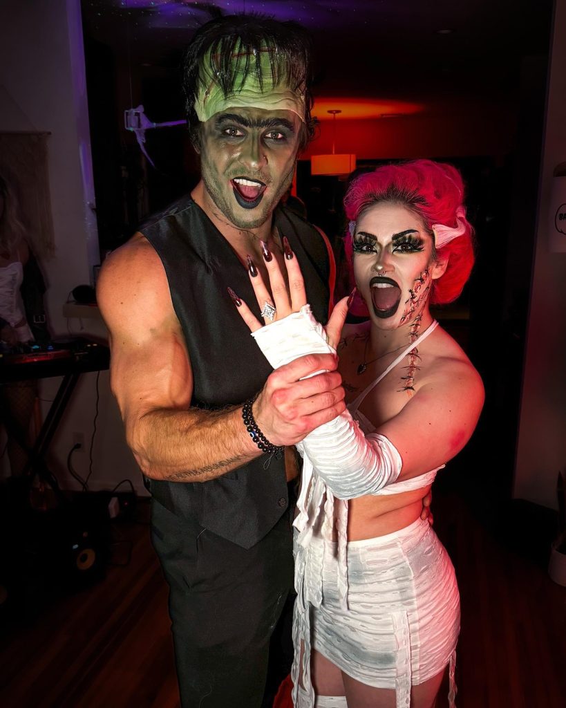 perfect halloween couple costumes