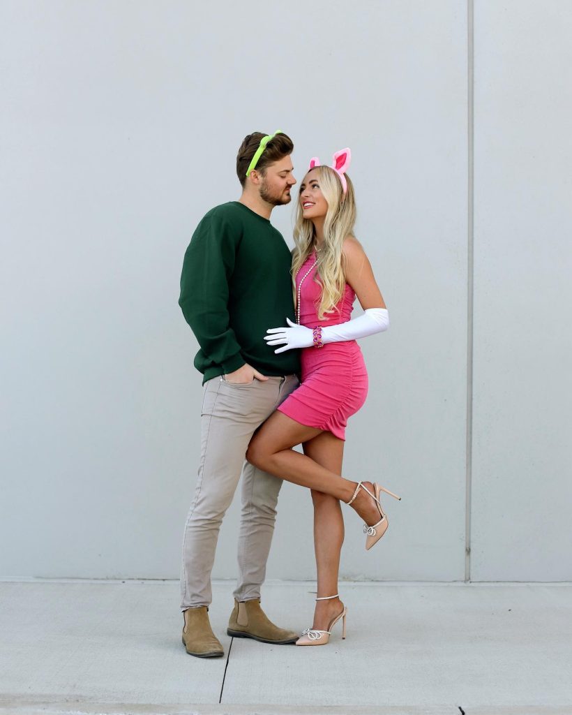 piggy couple halloween costumes