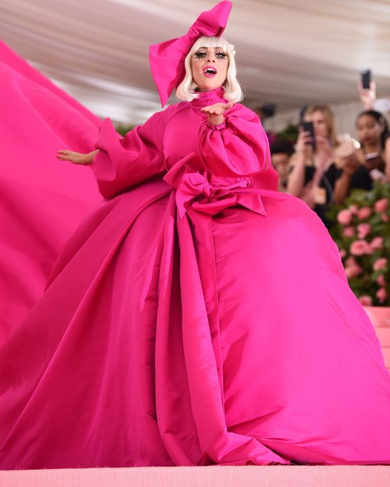 pink Halloween solo costume