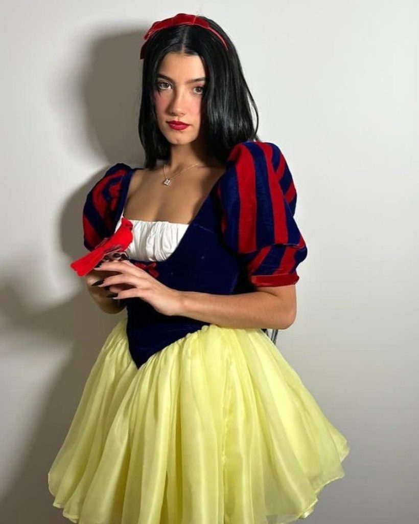 snow white solo halloween costume