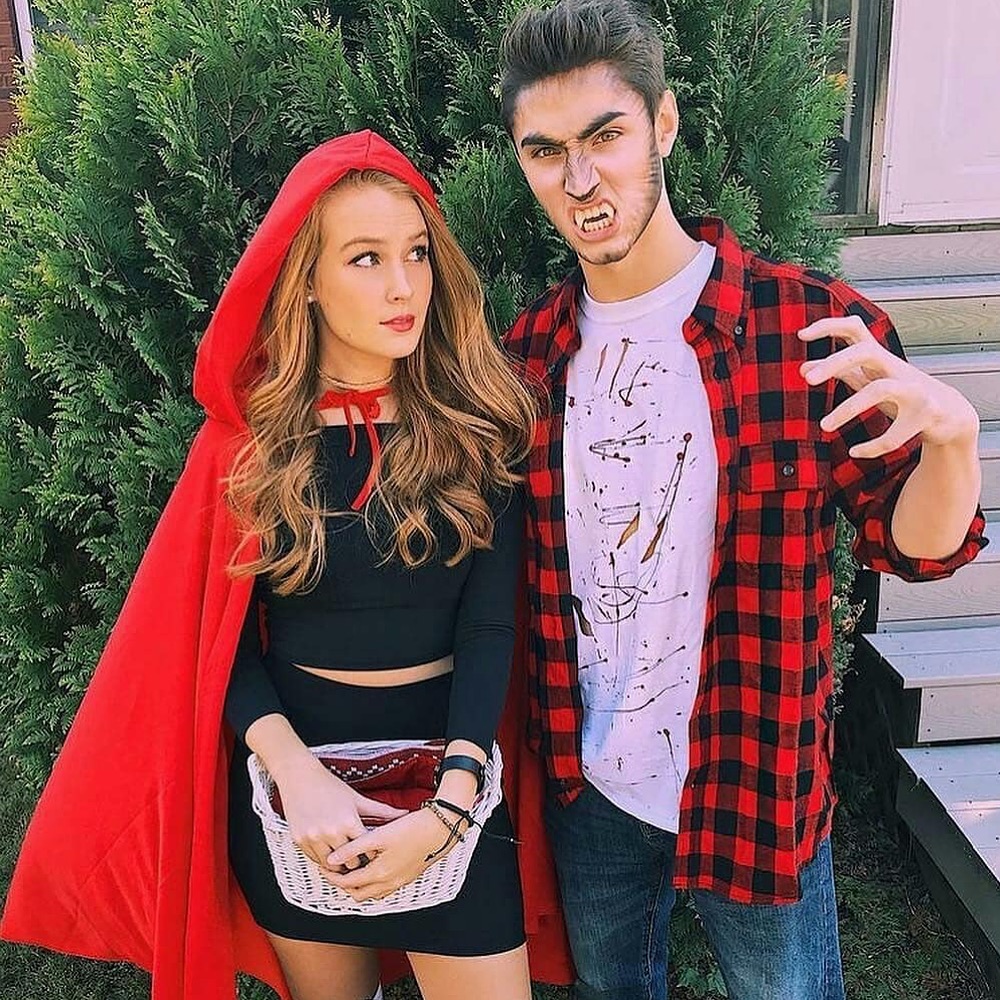 vampire couple halloween costumes