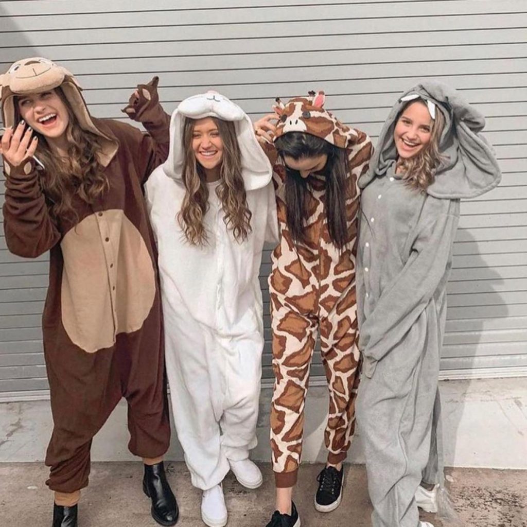 adorable best friend halloween costumes