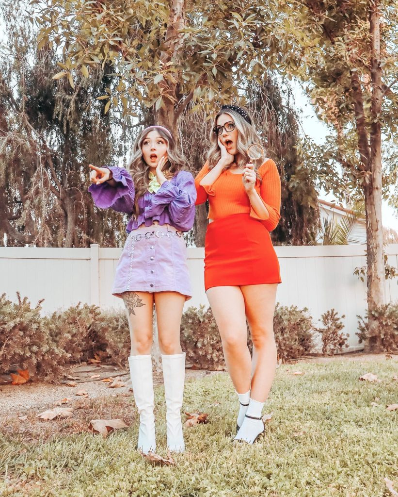 bestie teenage halloween costume
