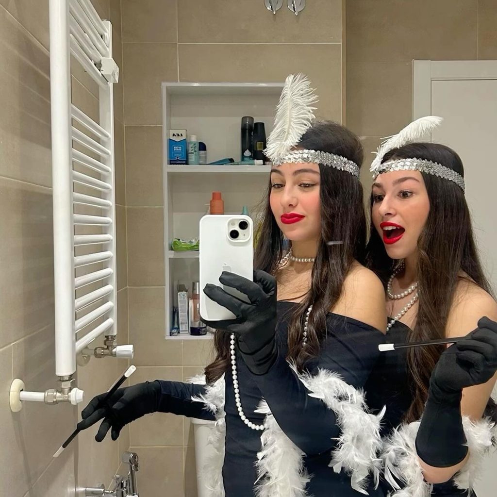 black best friend solo halloween costume