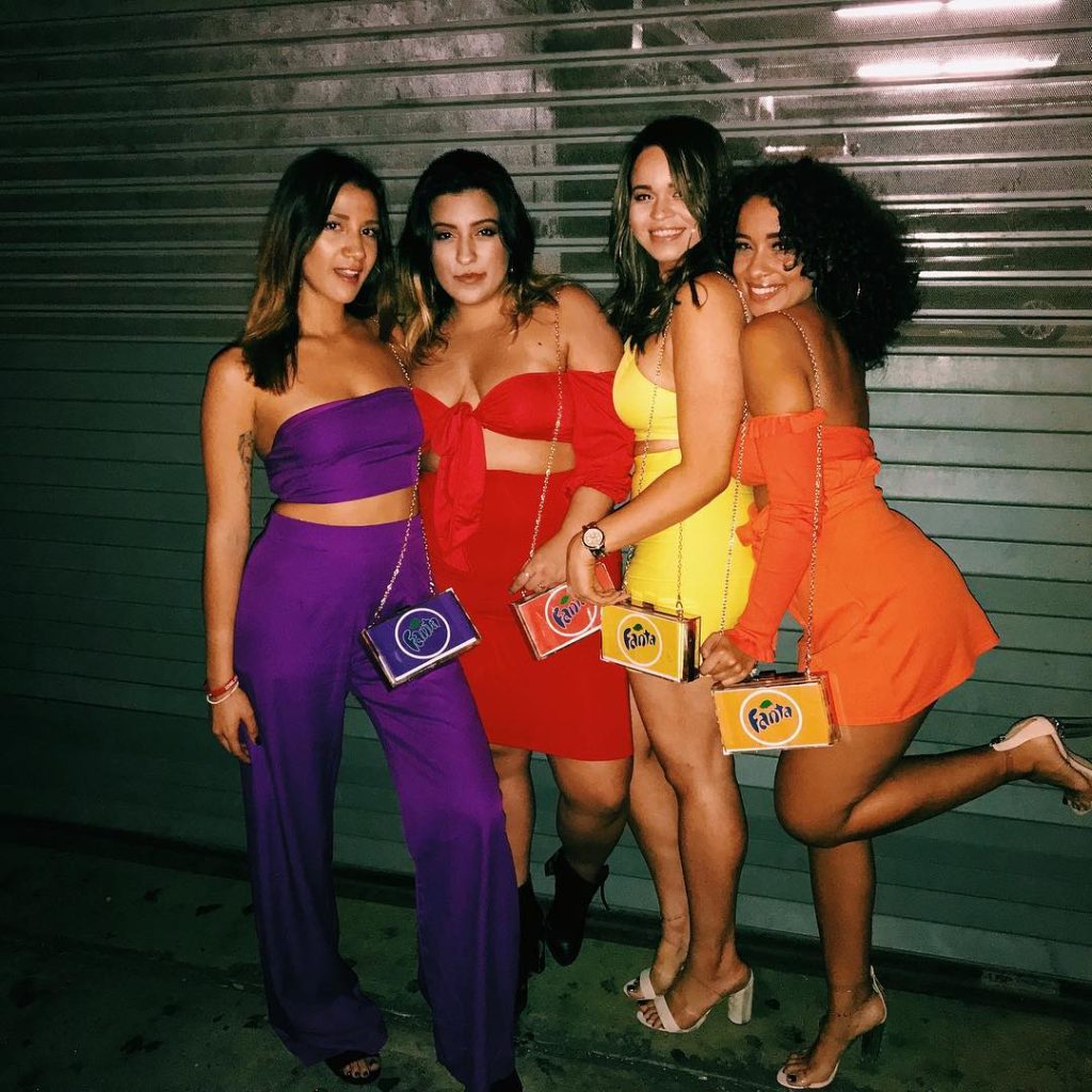 bold trio halloween costumes