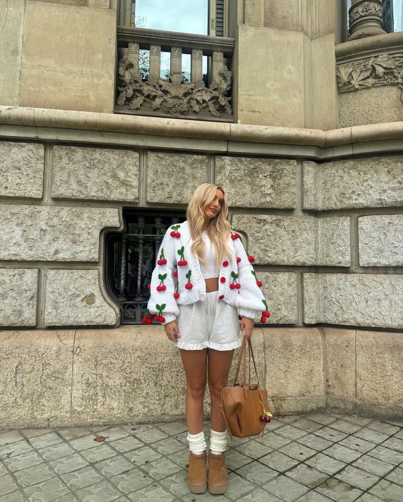 cherry fall outfit