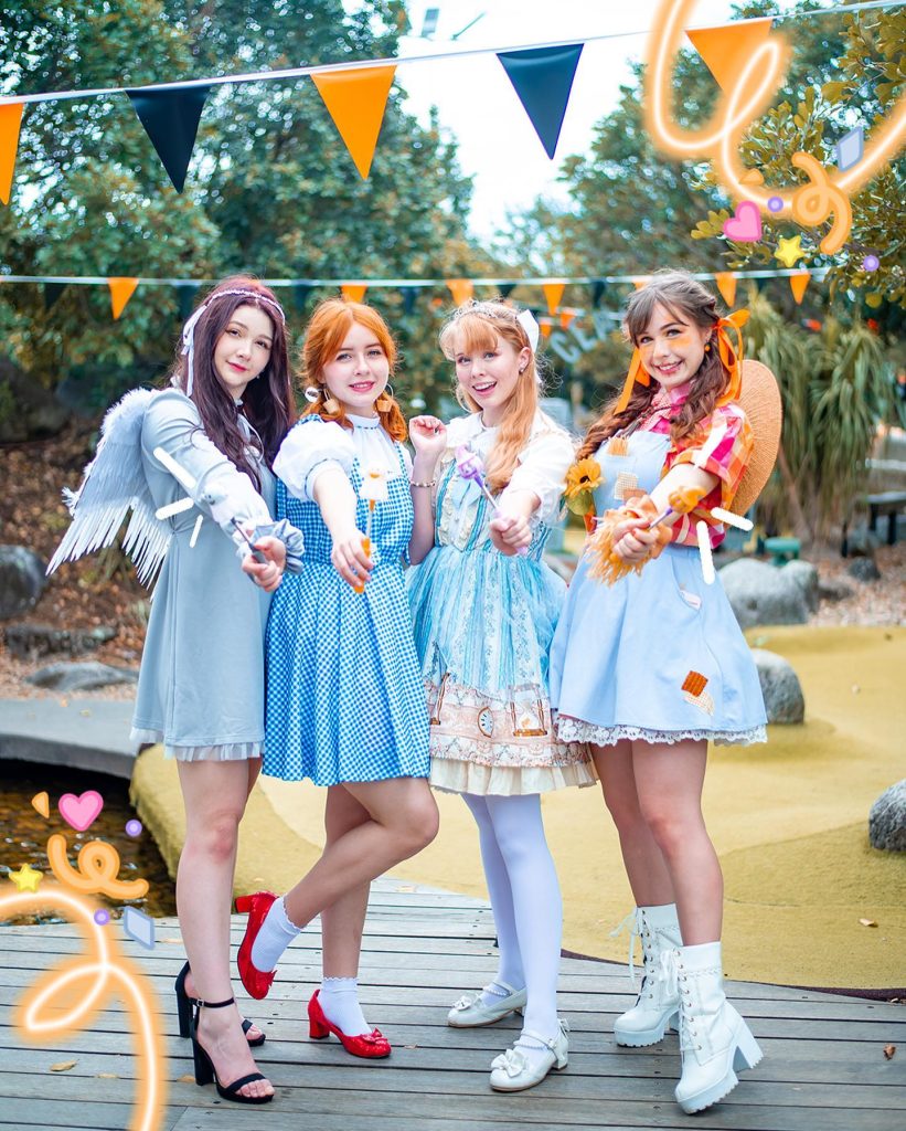 cutest trio halloween costumes