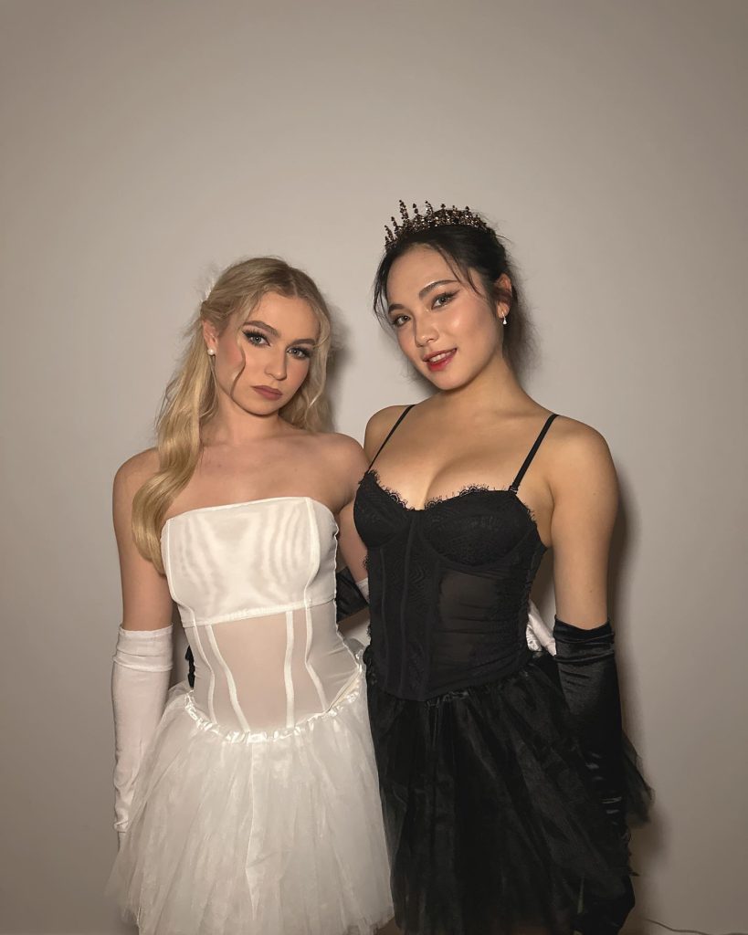 duo teenage halloween costume