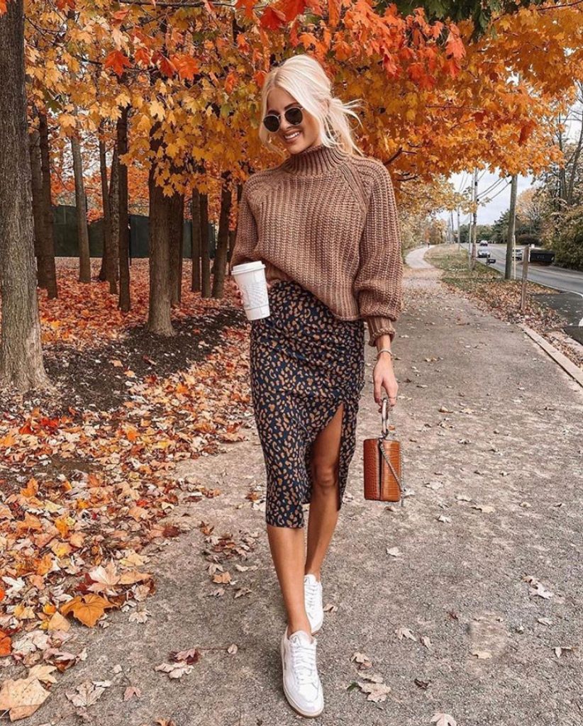 fantastic fall outfit