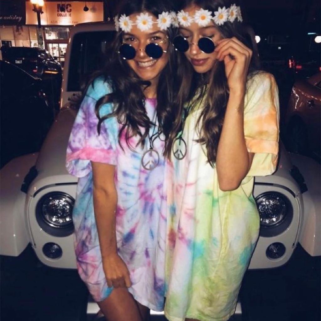 funky best friend halloween costume