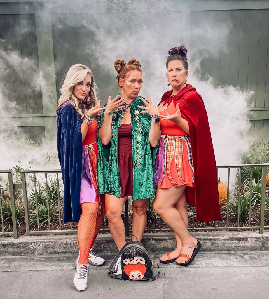 funy trio halloween costumes