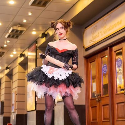 31 Super Cool Halloween Costumes For Teenage Girls