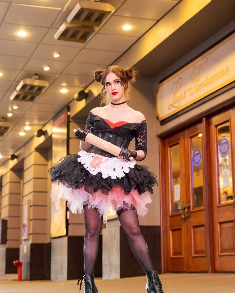 perfect teenage halloween costume