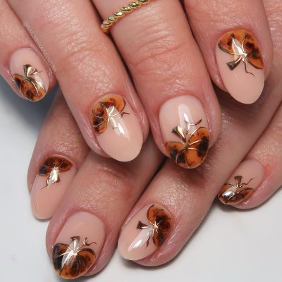 31 Gorgeous Fall Nail Colors and Designs for 2024