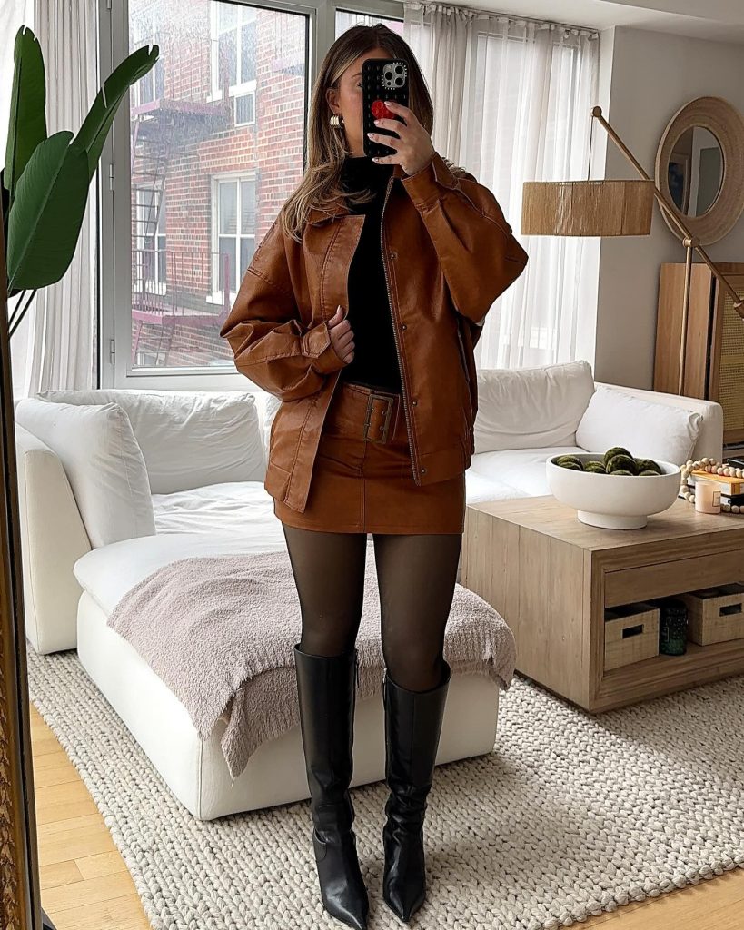 rust fall outfit