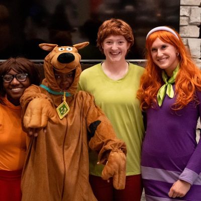 17 Halloween Group Costumes Which Are Super Funny