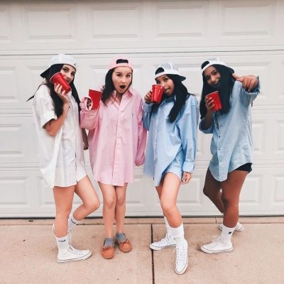 21 Stylish and Fun Group Costumes for Halloween Night