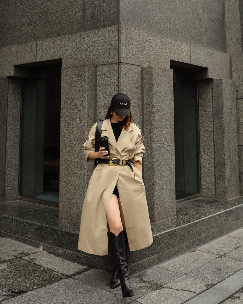 streetstyle fall outfit