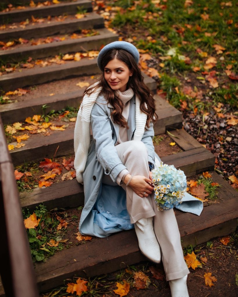 stunning fall outfit
