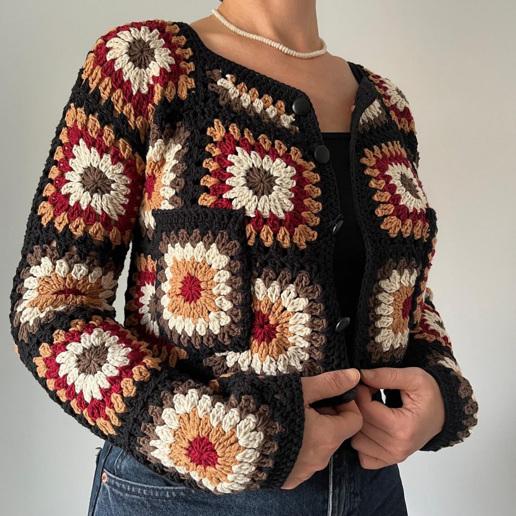 amazing crochet design