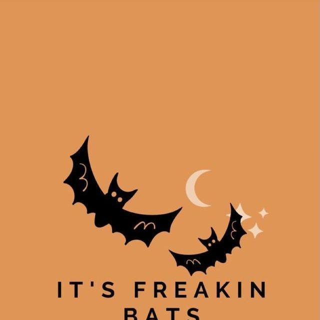 bats halloween wallpaper