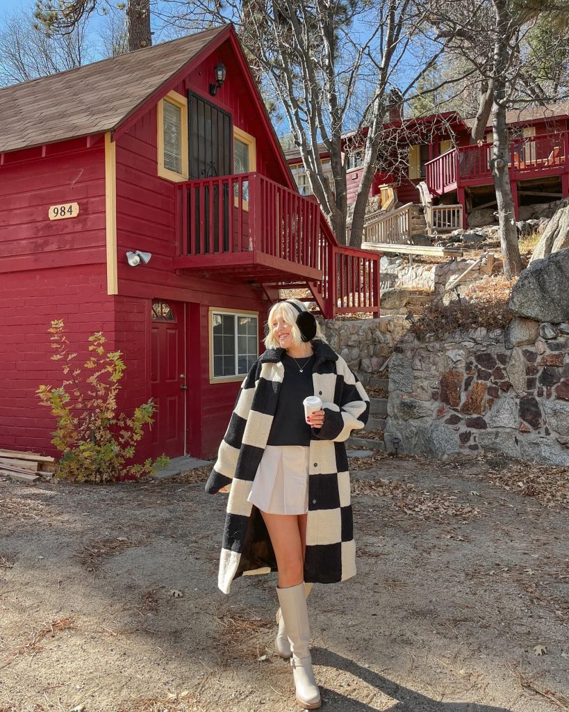 beautiful thanksgiving outfit