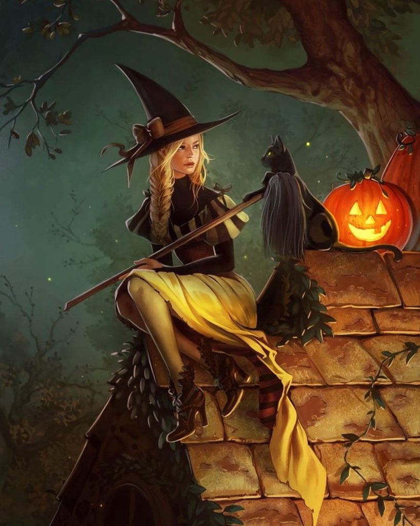 best halloween wallpaper